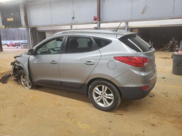  HYUNDAI TUCSON 2013 Silver