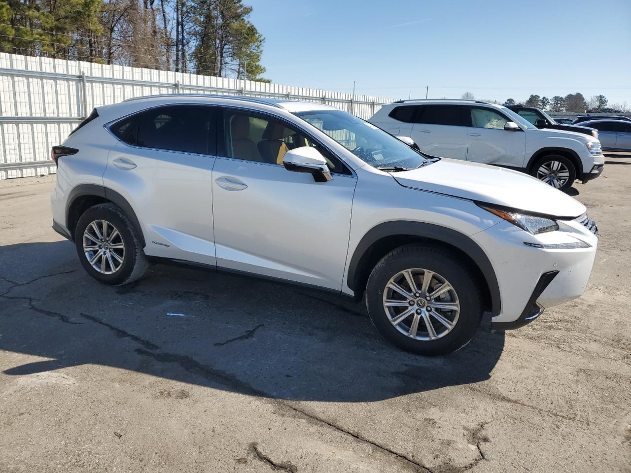 2021 Lexus NX - Image 4