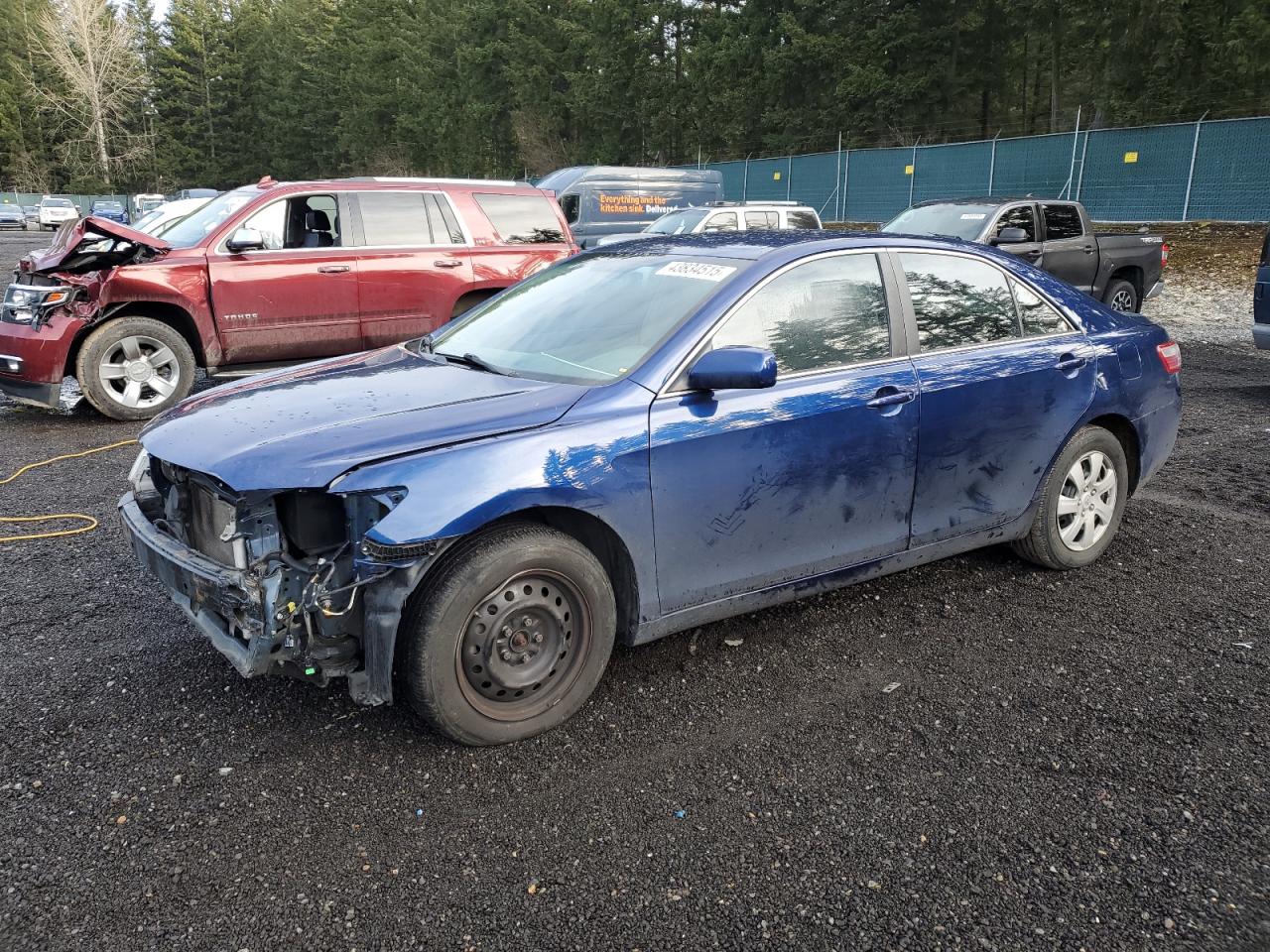 2007 Toyota Camry - Image 1