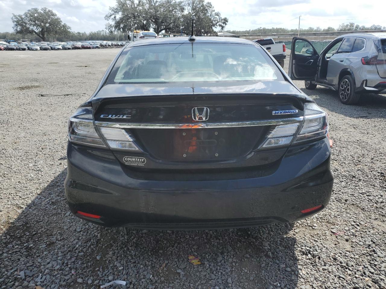 2014 Honda Civic - Image 6