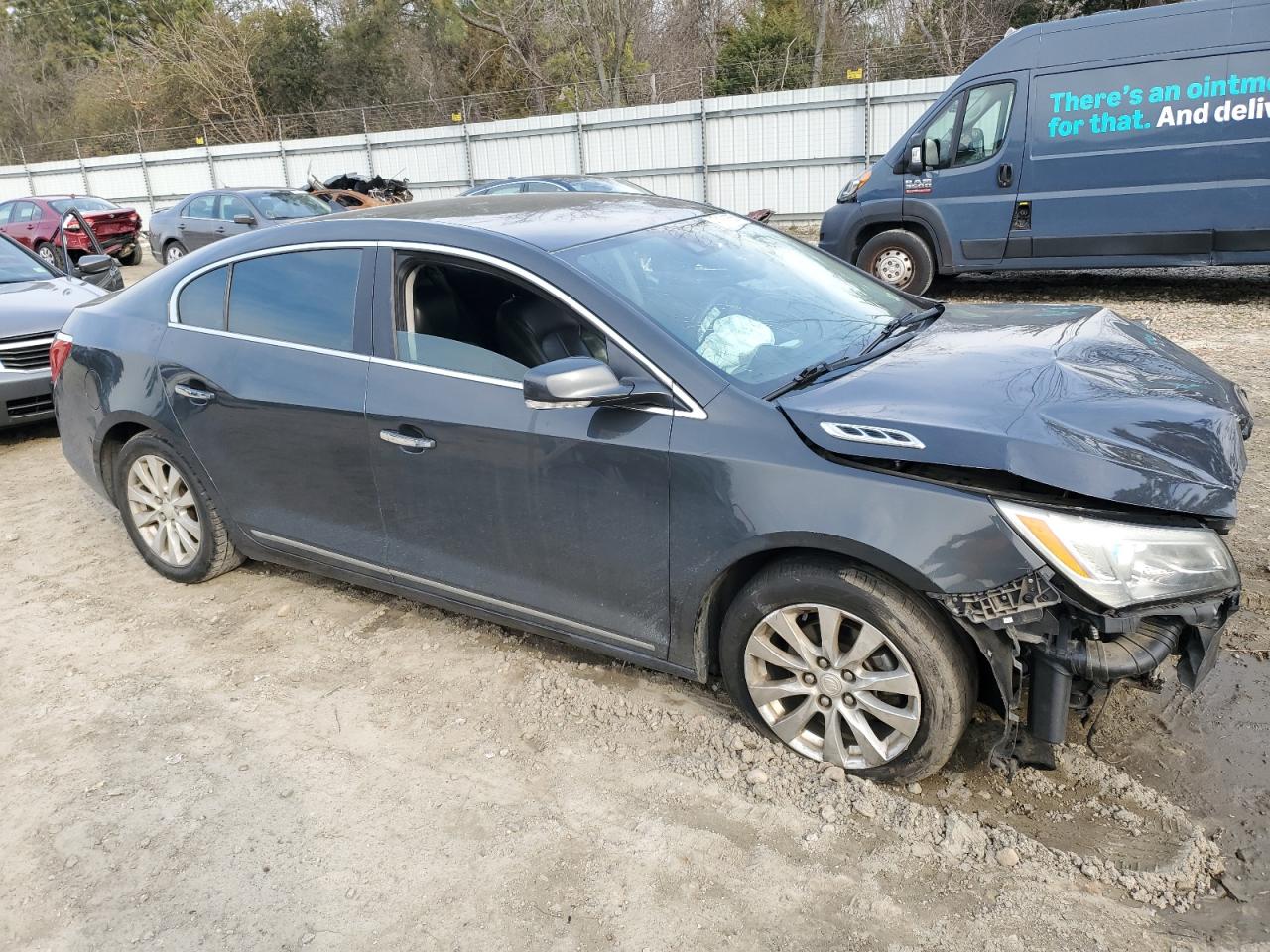2014 Buick LaCrosse - Image 4