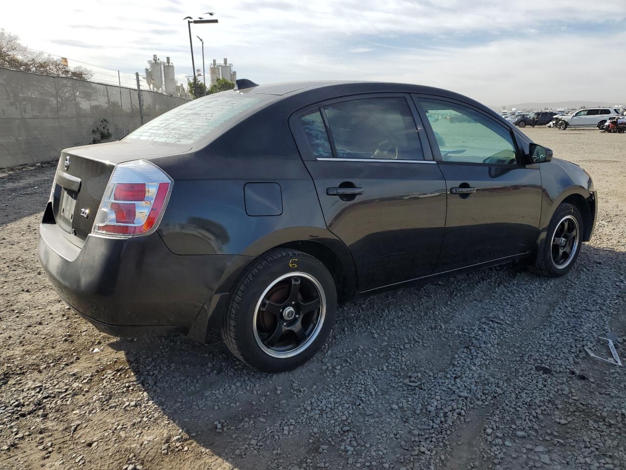 2007 Nissan Sentra - Image 3