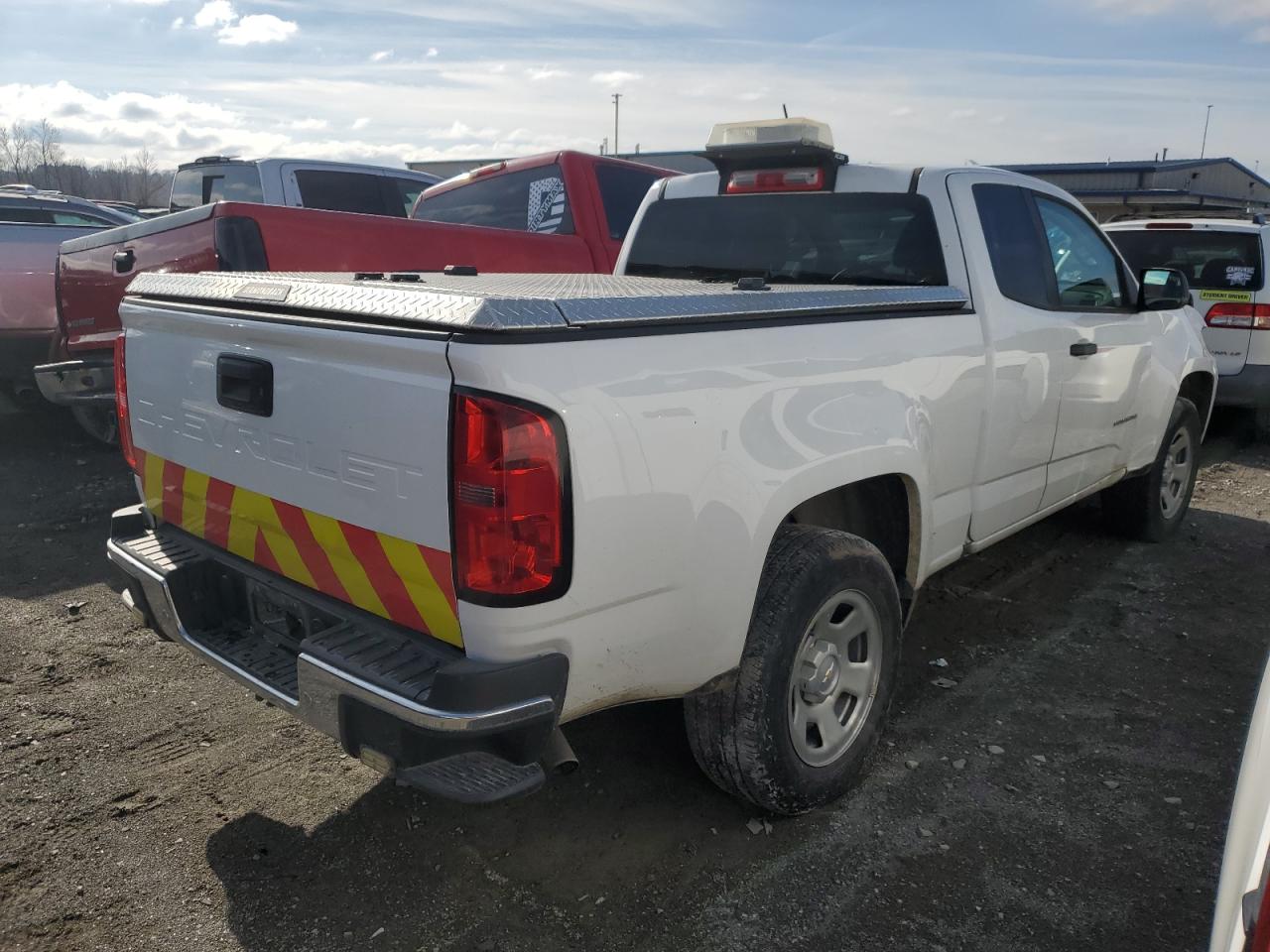 1GCHSBEA5N1124552 CHEVROLET COLORADO 2022