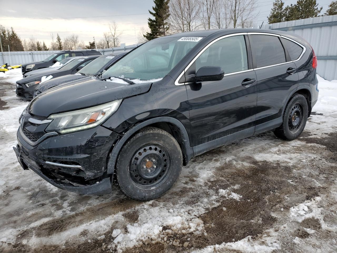 2016 Honda CR-V - Image 1