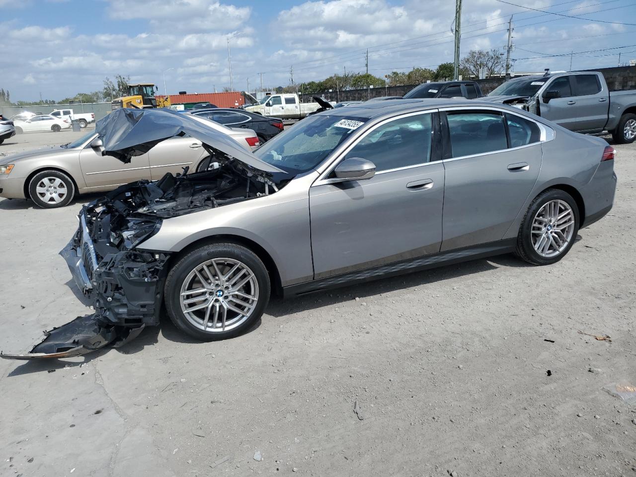2024 BMW 5er - Image 1