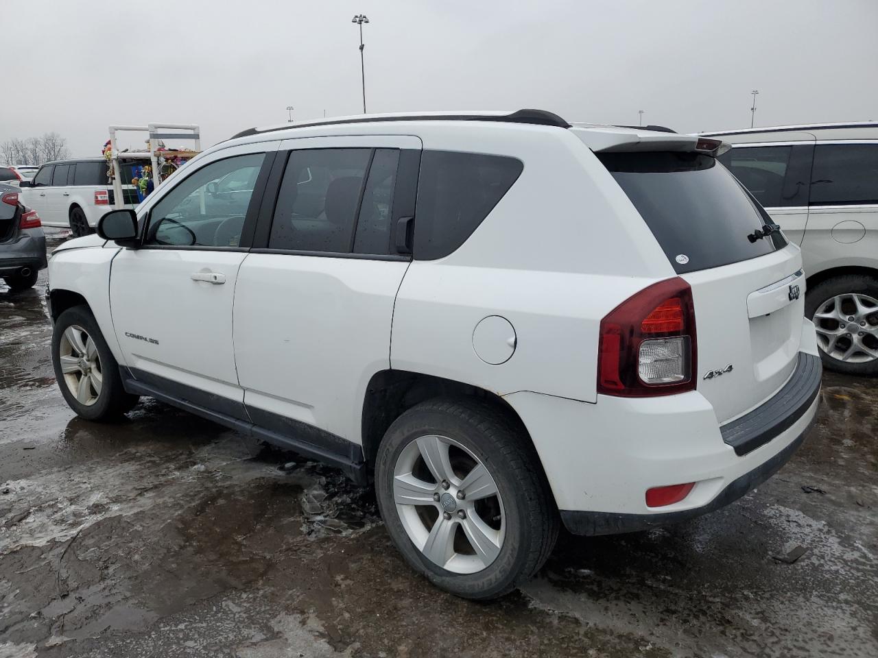 2014 Jeep Compass - Image 2