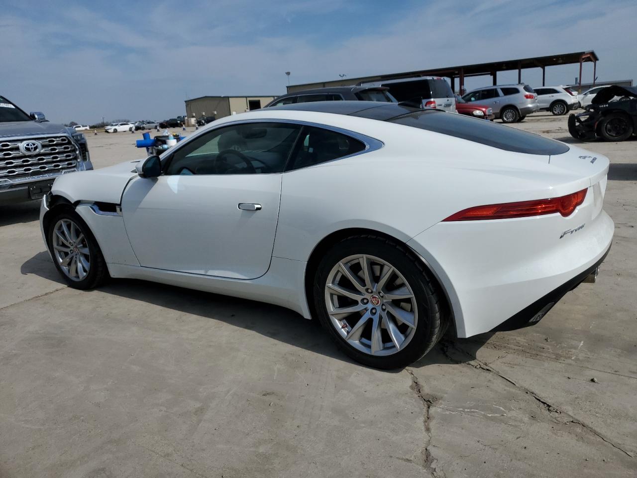 2016 Jaguar F-Type - Image 2
