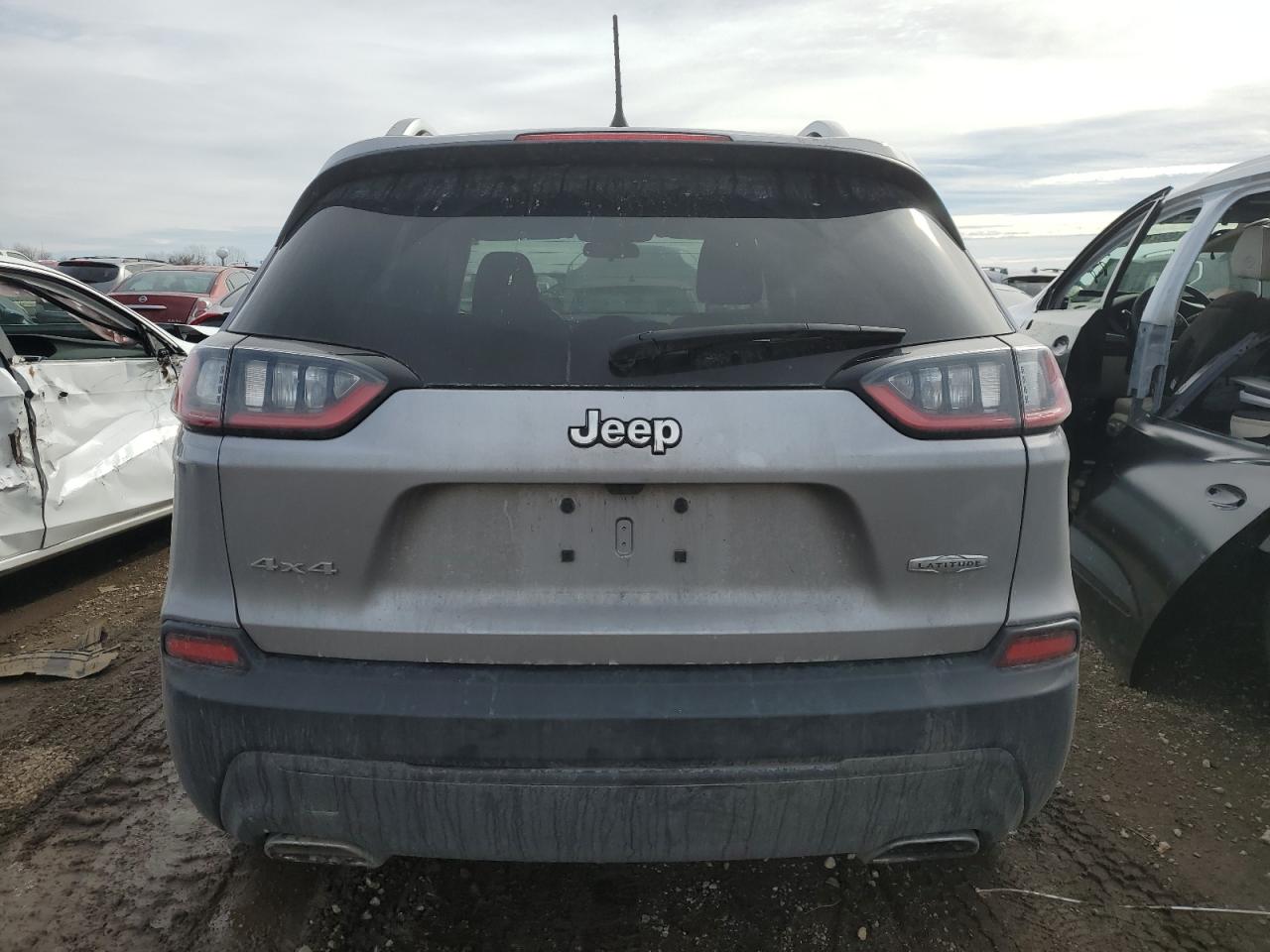 2019 Jeep Grand Cherokee - Image 6