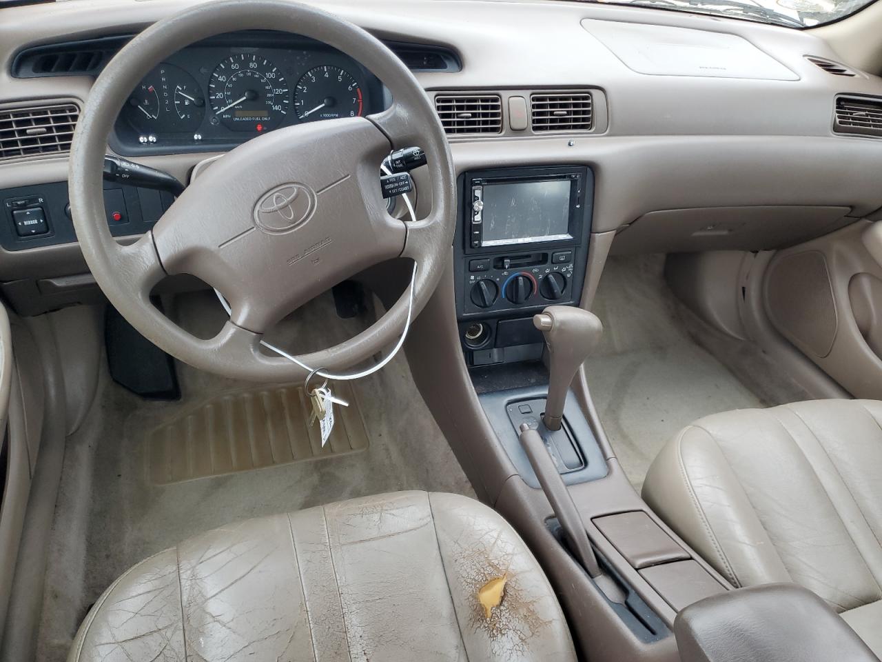 1999 Toyota Camry Ce VIN: 4T1BG22K8XU576271 Lot: 45647215