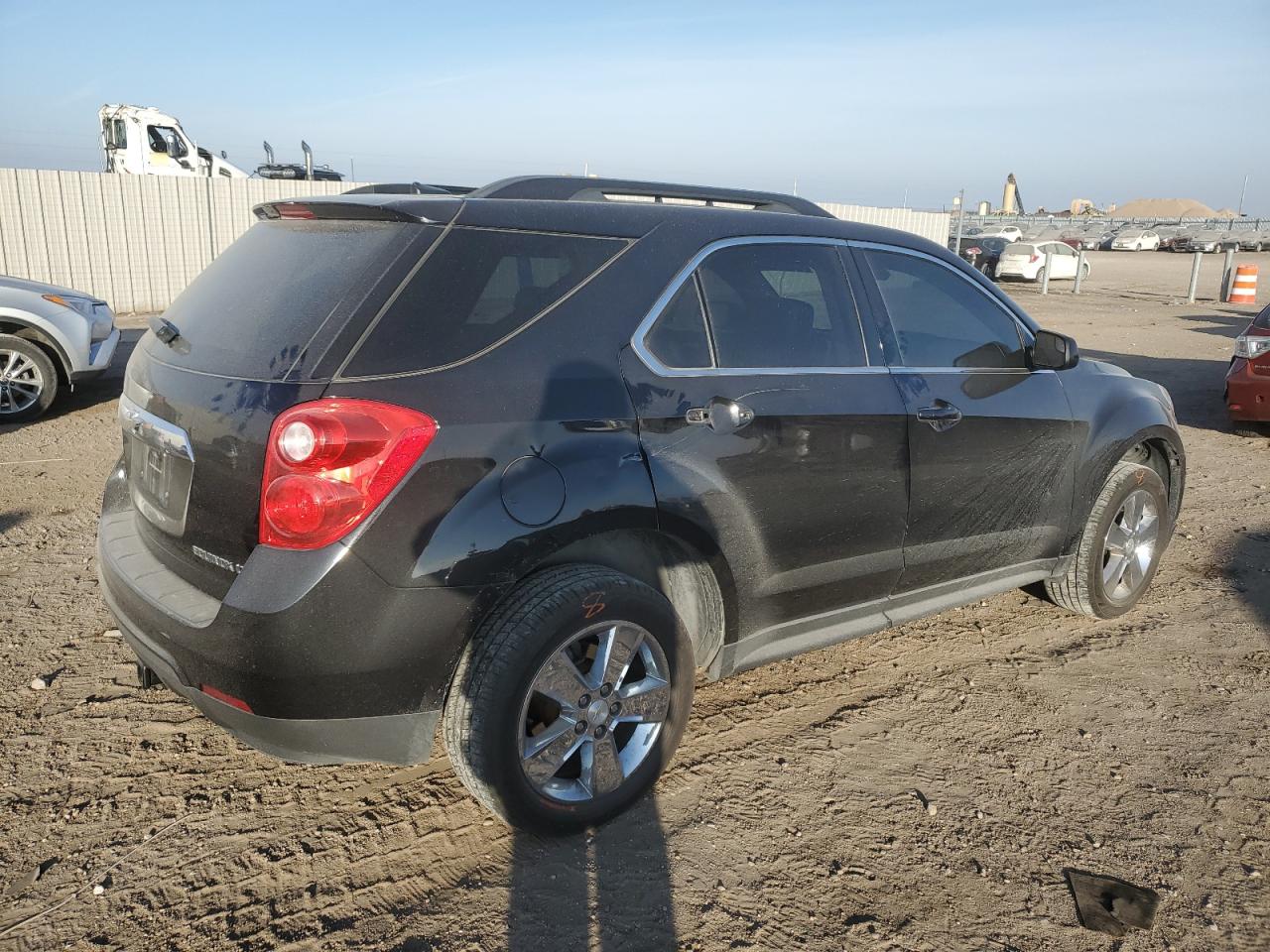 2013 Chevrolet Equinox - Image 3