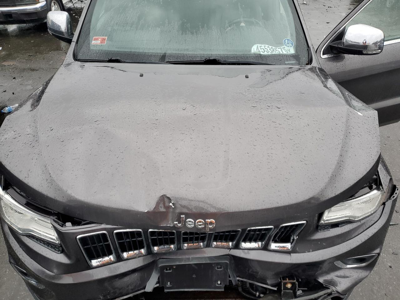 2014 Jeep Grand Cherokee - Image 12