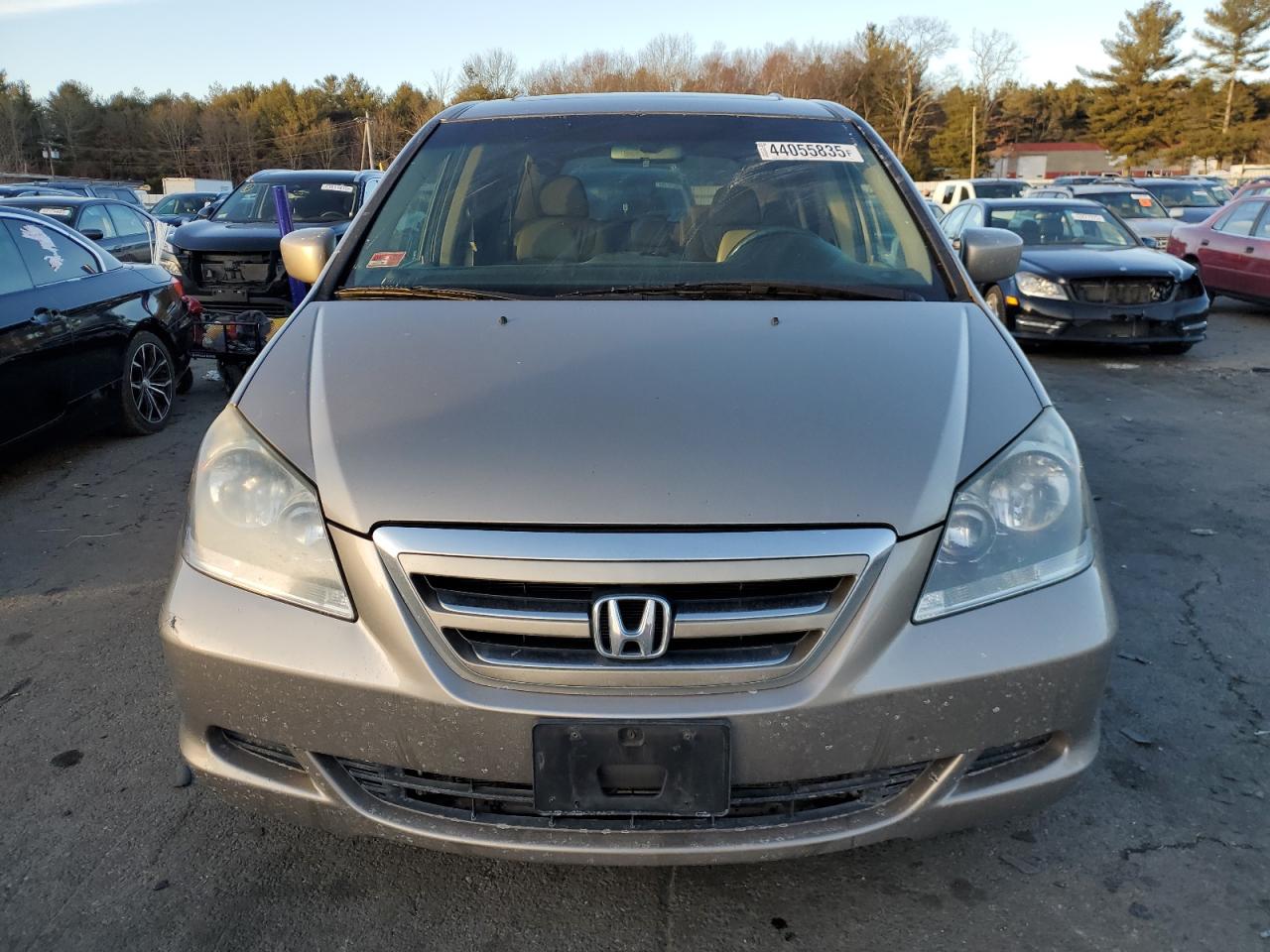 2007 Honda Odyssey - Image 5