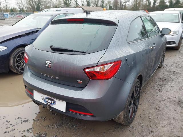 2015 SEAT IBIZA FR B