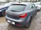 2015 SEAT IBIZA FR B for sale at Copart WOLVERHAMPTON