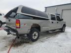 2002 Chevrolet Silverado K2500 Heavy Duty de vânzare în Wayland, MI - All Over