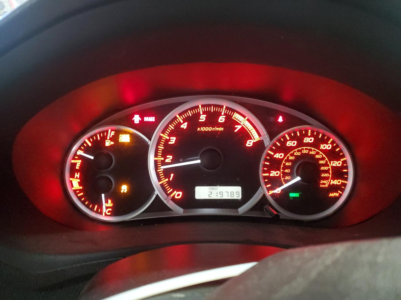2012 Subaru WRX - Image 9