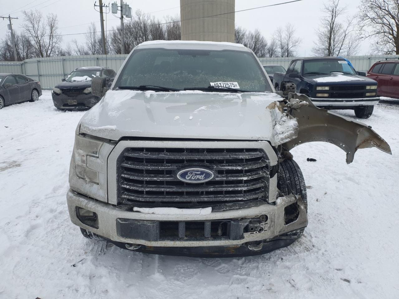 2016 Ford F-150 - Image 5