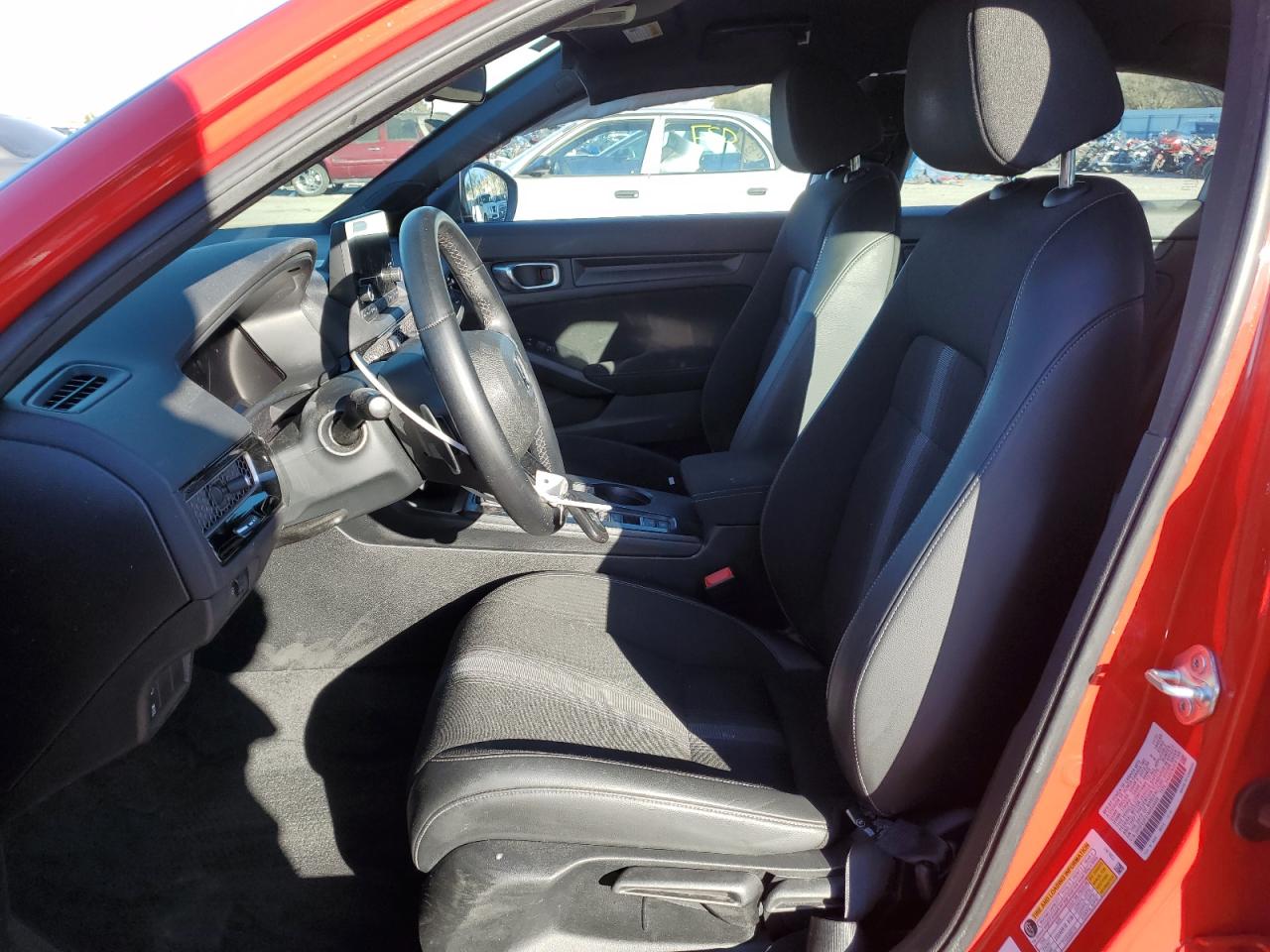 2HGFE2F51NH548958 HONDA CIVIC 2022