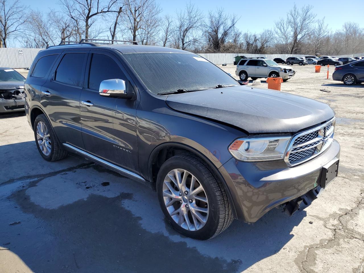 2014 Dodge Durango - Image 4