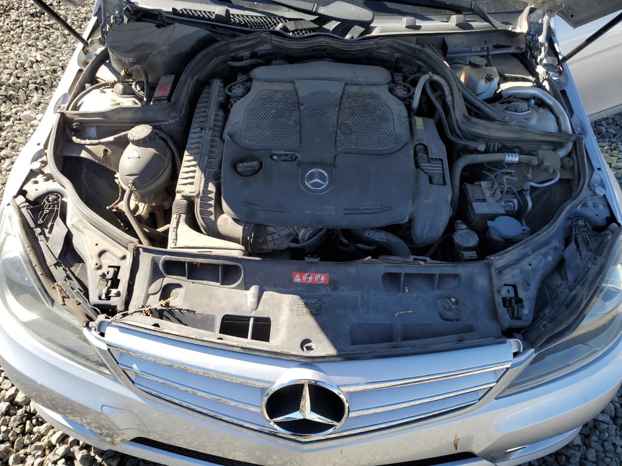 2013 Mercedes-Benz C-klasse - Image 11
