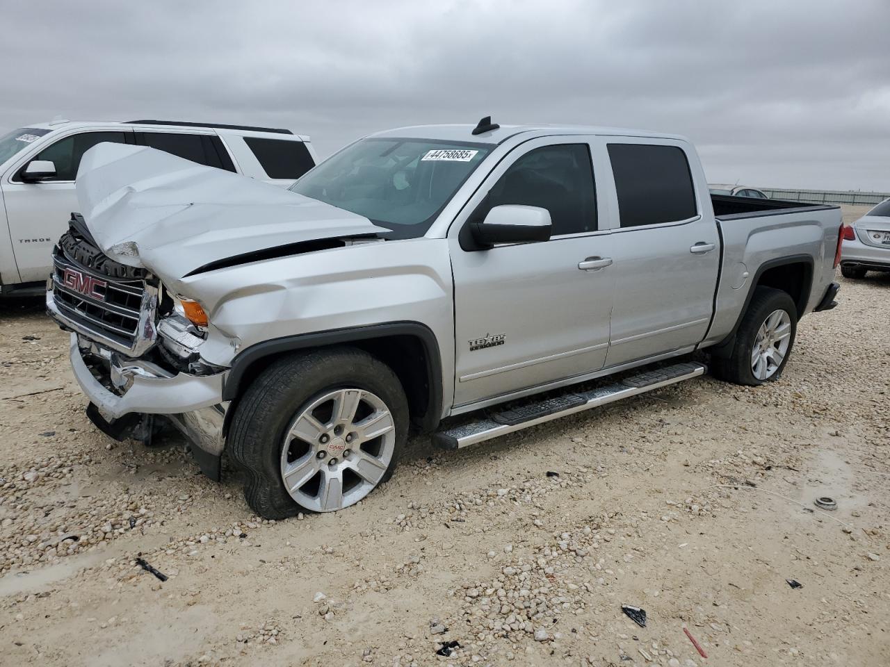 2015 GMC Sierra - Image 1