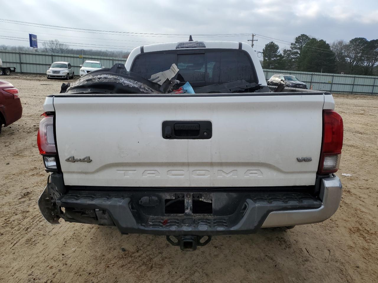 3TMCZ5AN3PM623047 TOYOTA TACOMA 2023