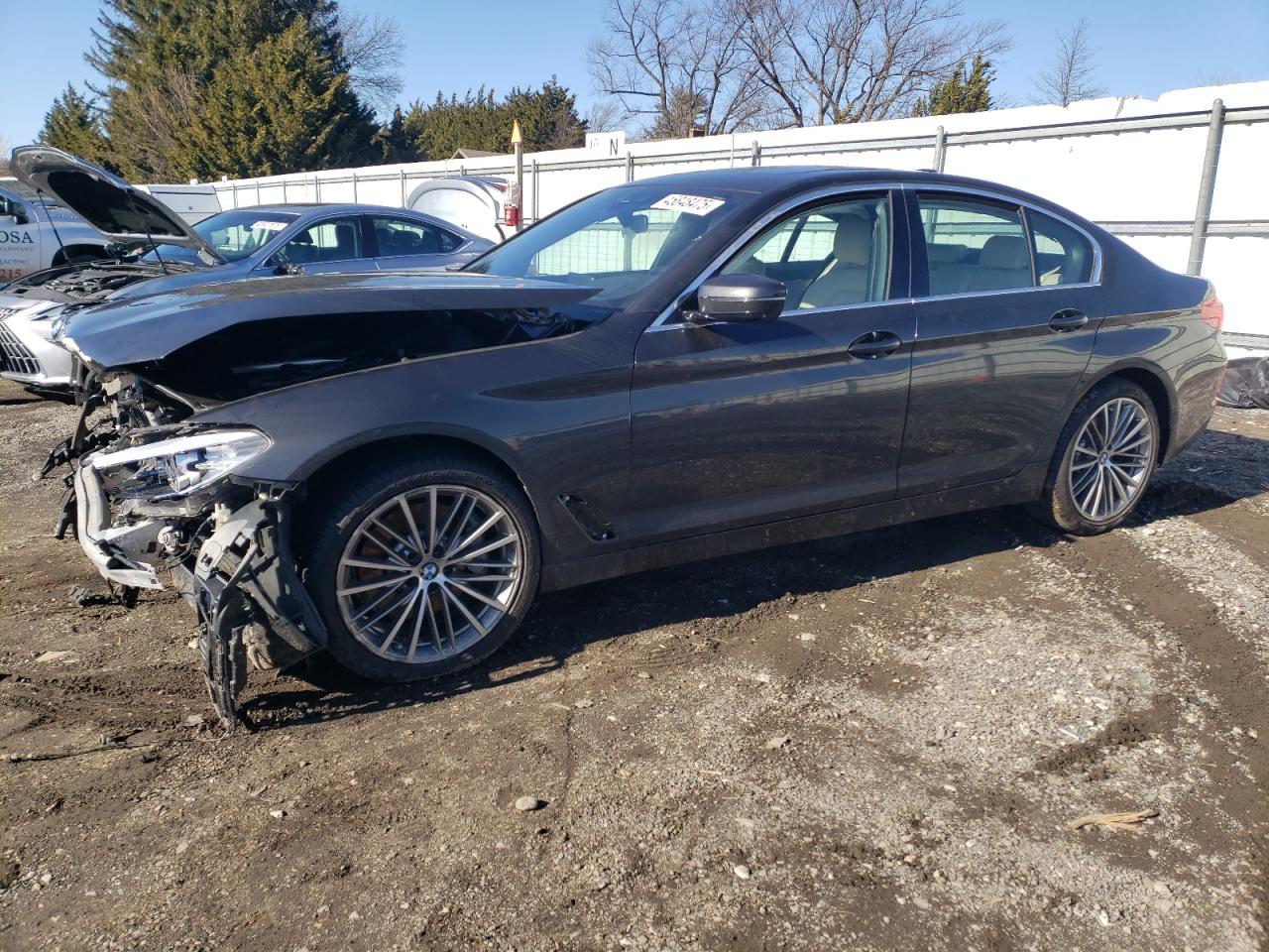 2020 BMW 5er - Image 1