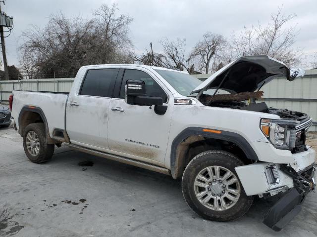  GMC SIERRA 2023 Biały