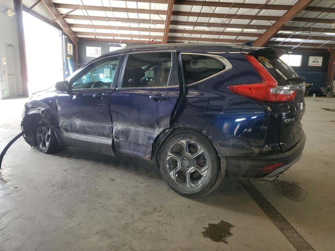 2018 Honda CR-V - Image 2