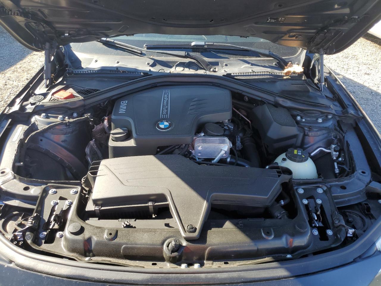 2016 BMW 3er - Image 13