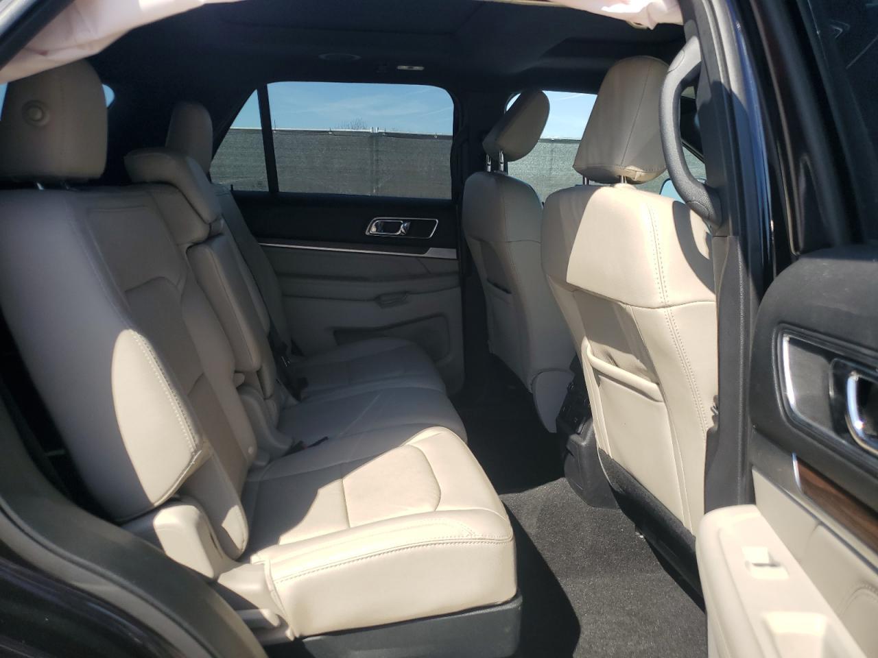 1FM5K7F86KGA16280 FORD EXPLORER 2019