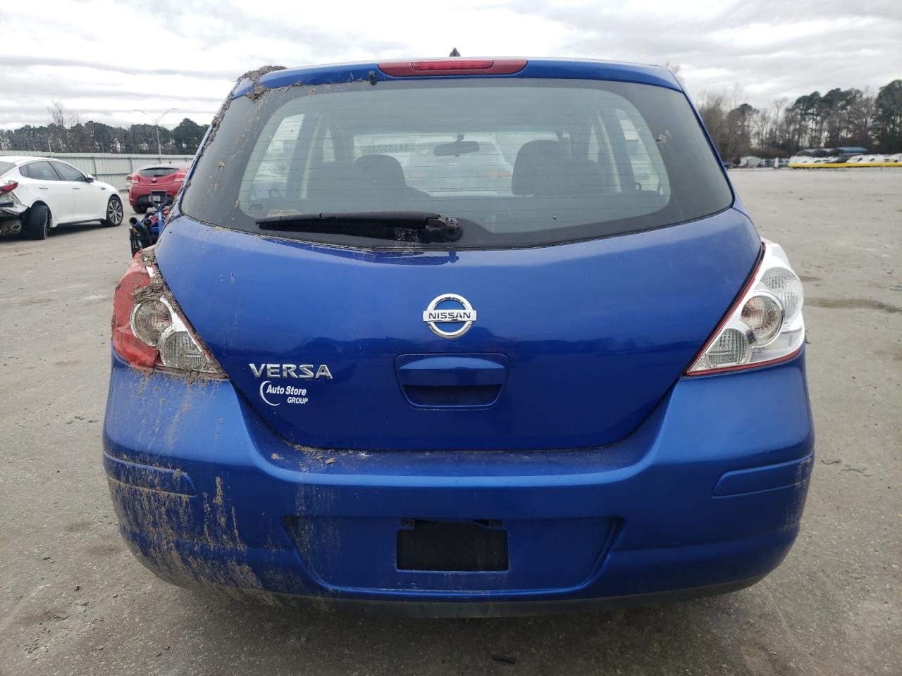 2009 Nissan Versa - Image 6