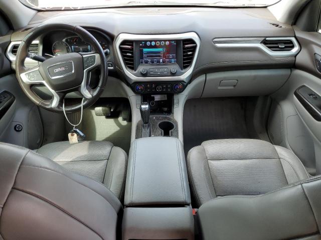  GMC ACADIA 2019 Red