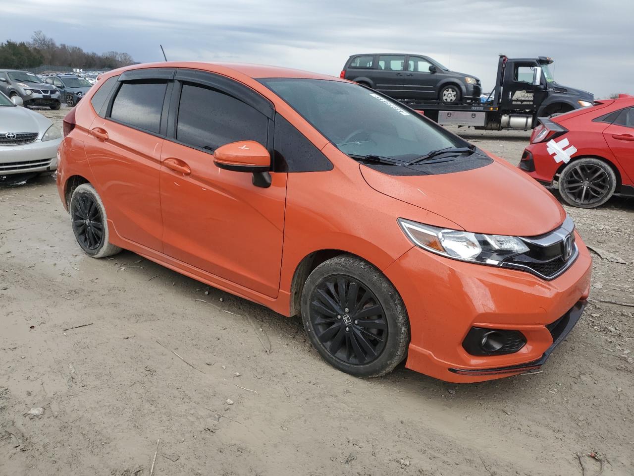 2018 Honda Fit - Image 4