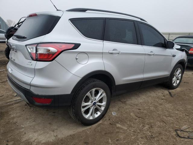  FORD ESCAPE 2017 Silver