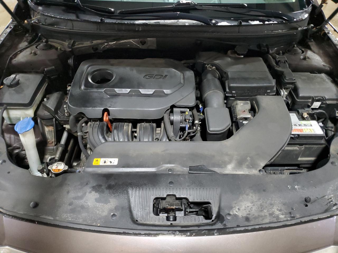 2016 Hyundai Sonata - Image 11