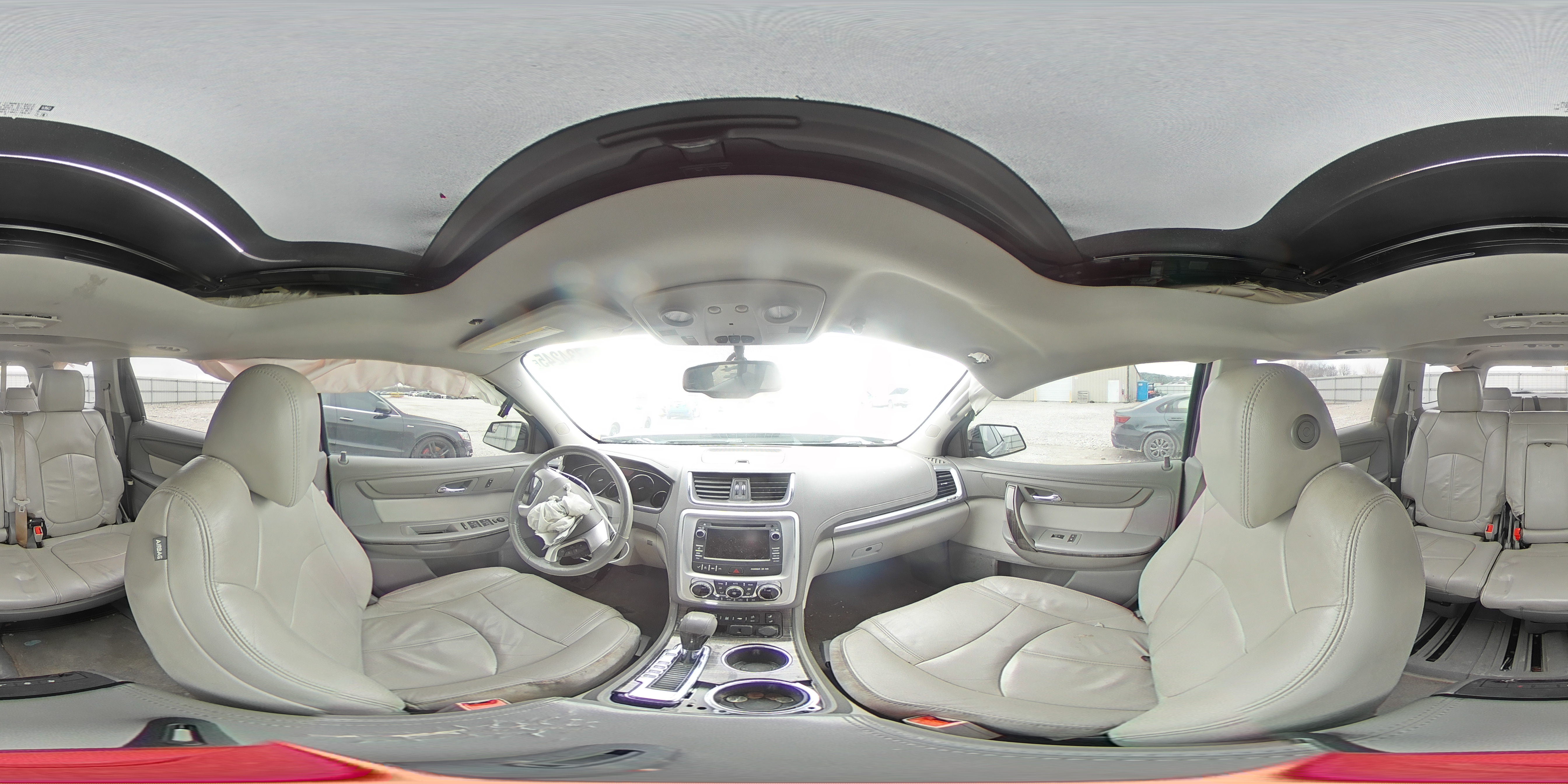 2015 GMC Acadia - Image 14