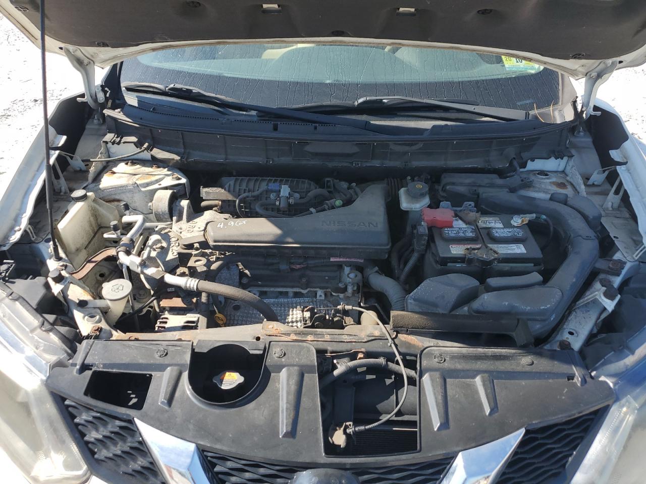 2014 Nissan Rogue - Image 12