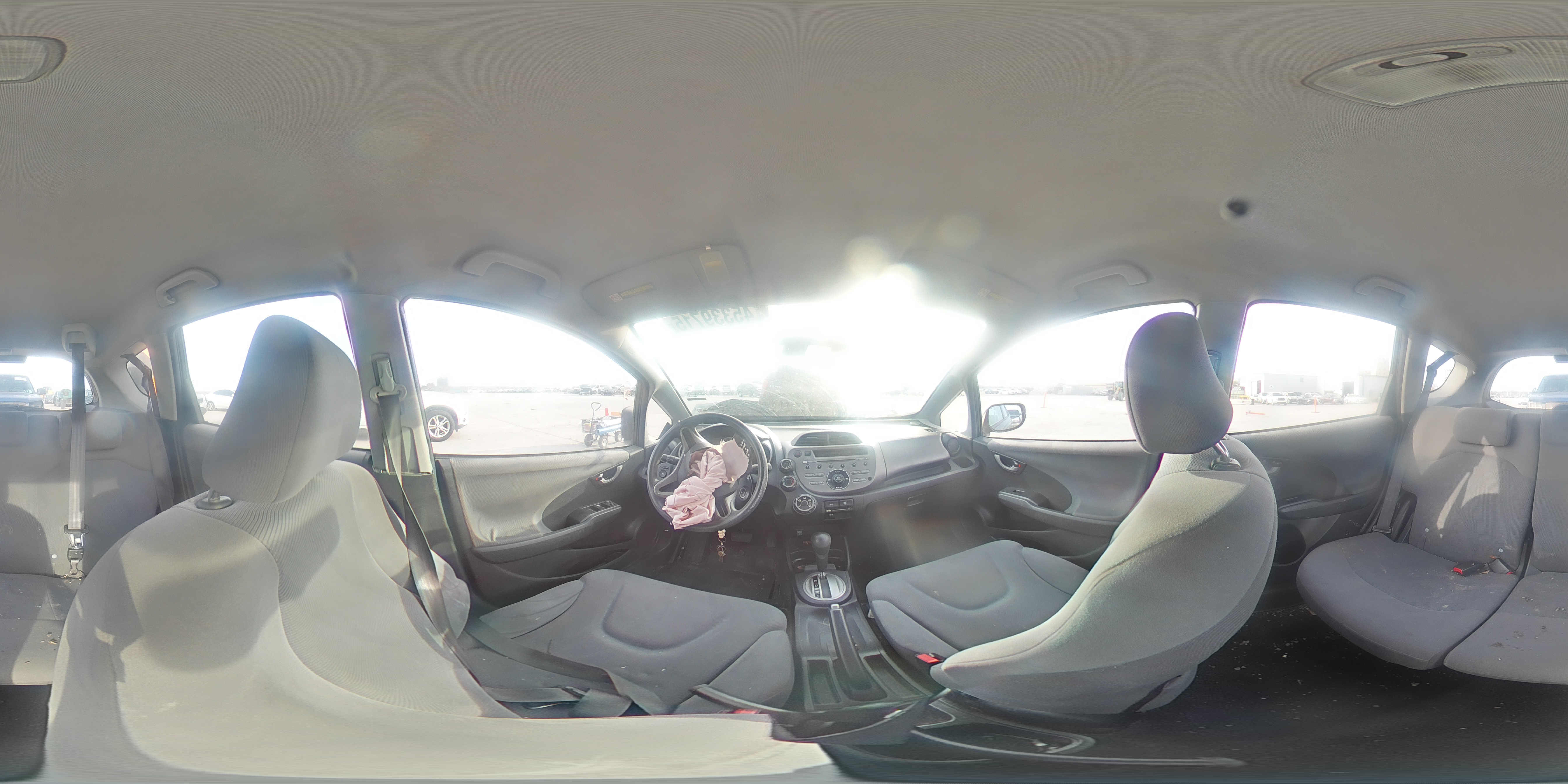 2010 Honda Fit - Image 12