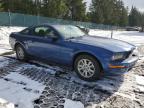 2008 Ford Mustang  en Venta en Graham, WA - Front End