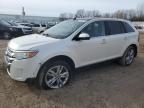 2013 Ford Edge Limited for Sale in Davison, MI - Side