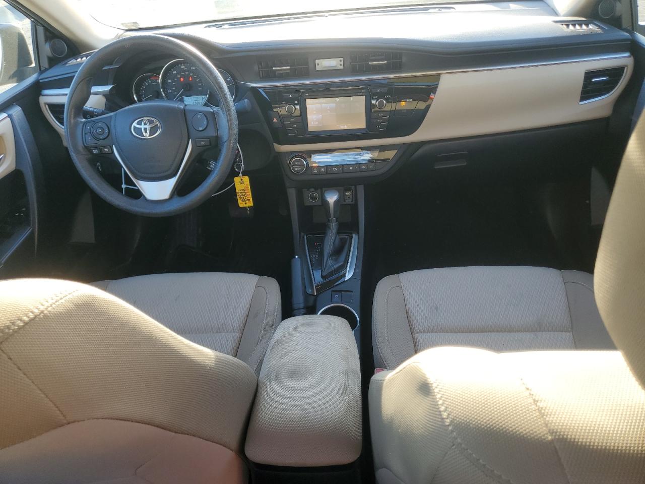 2016 Toyota Corolla - Image 8