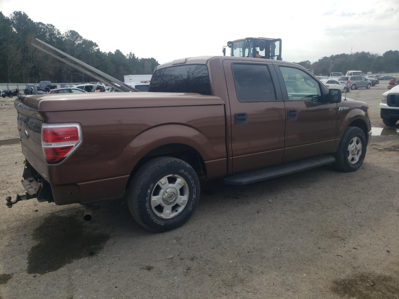2011 Ford F-150 - Image 3
