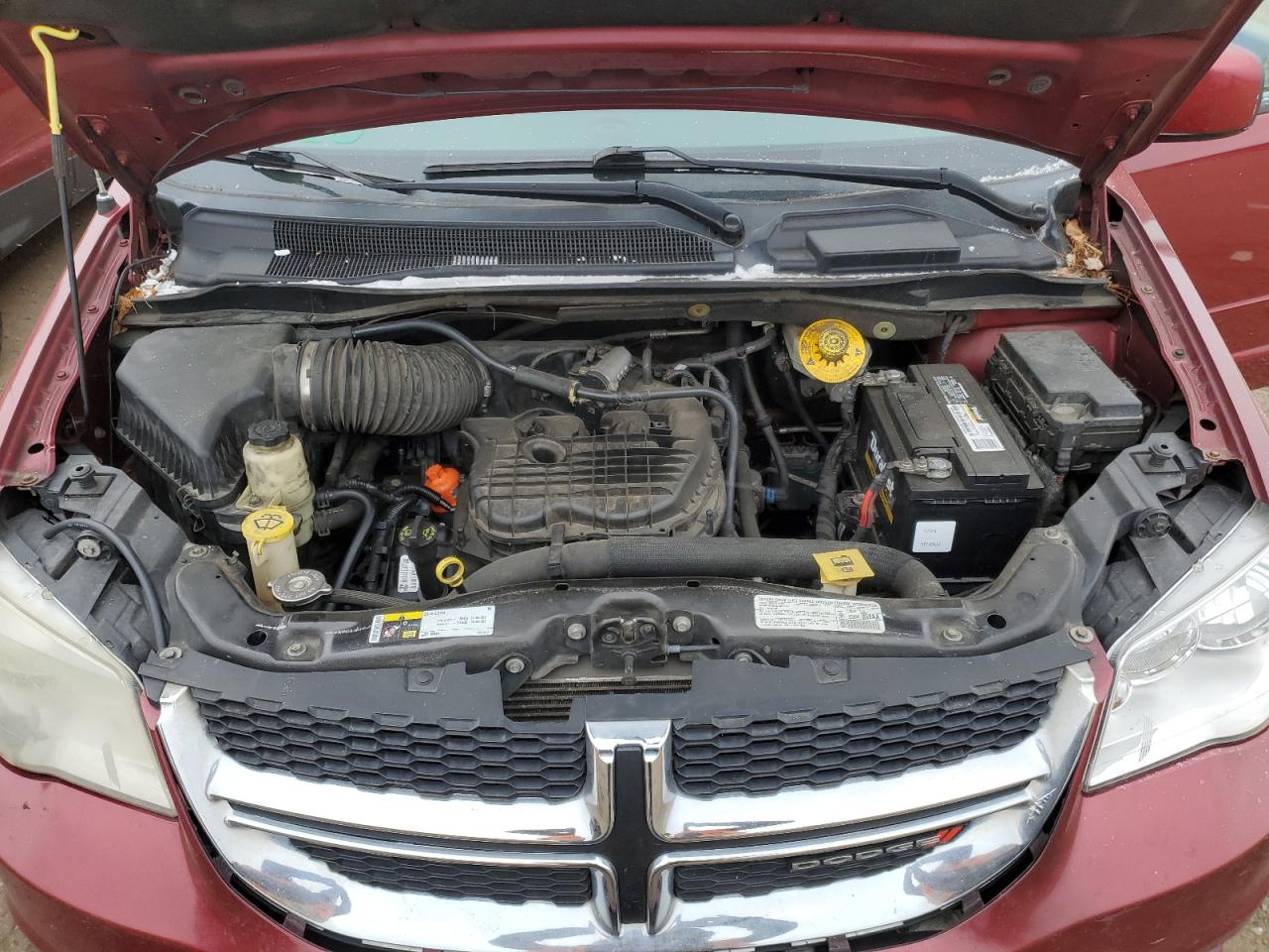 2014 Dodge Caravan - Image 12
