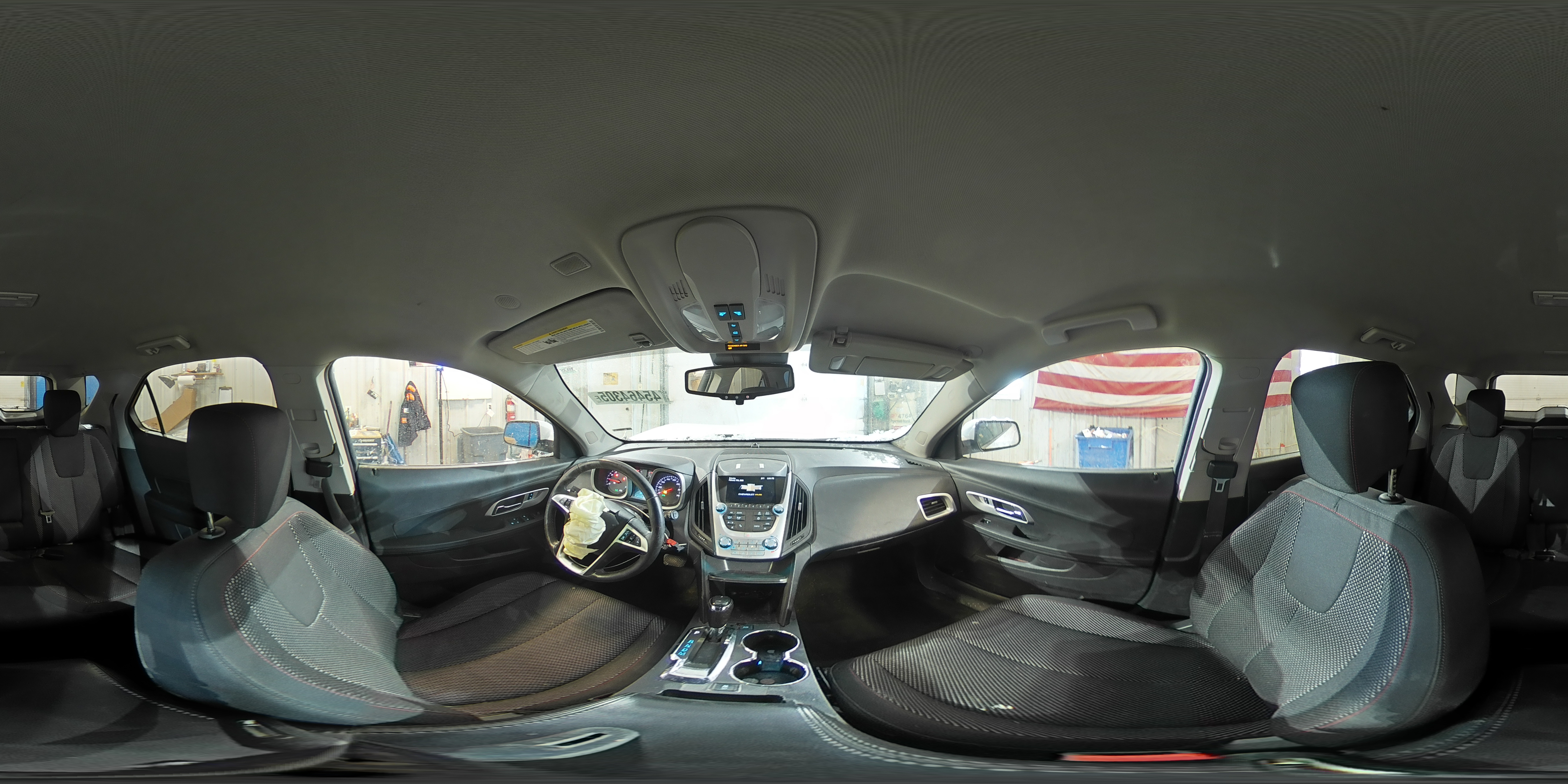 2017 Chevrolet Equinox - Image 14