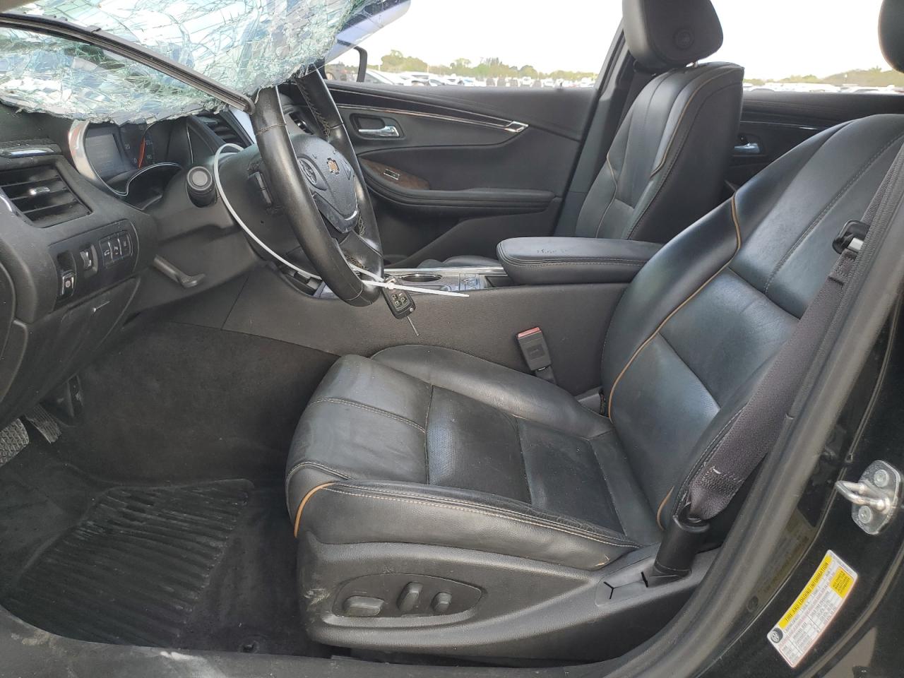 2015 Chevrolet Impala - Image 7