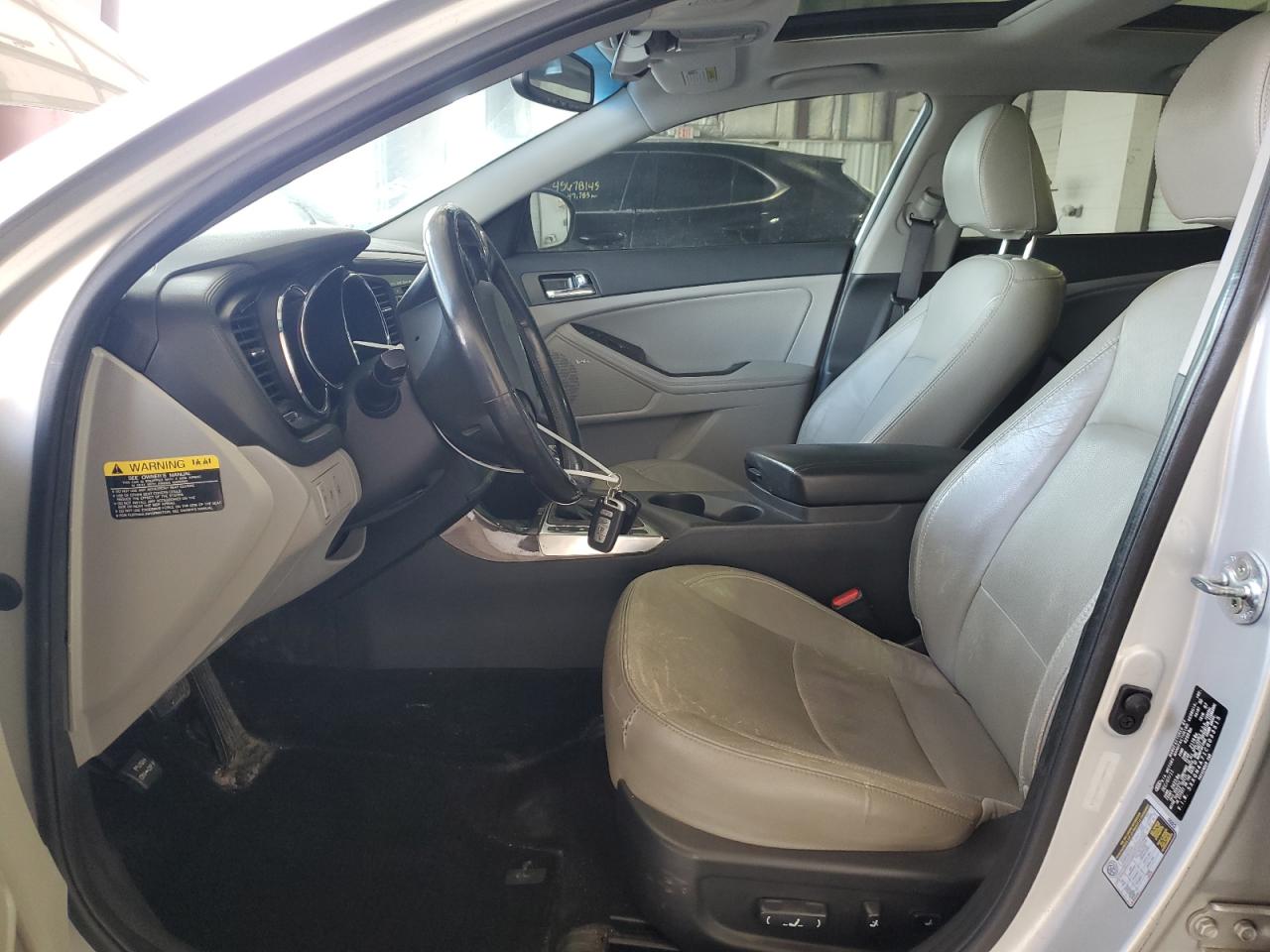 2012 Kia Optima - Image 7