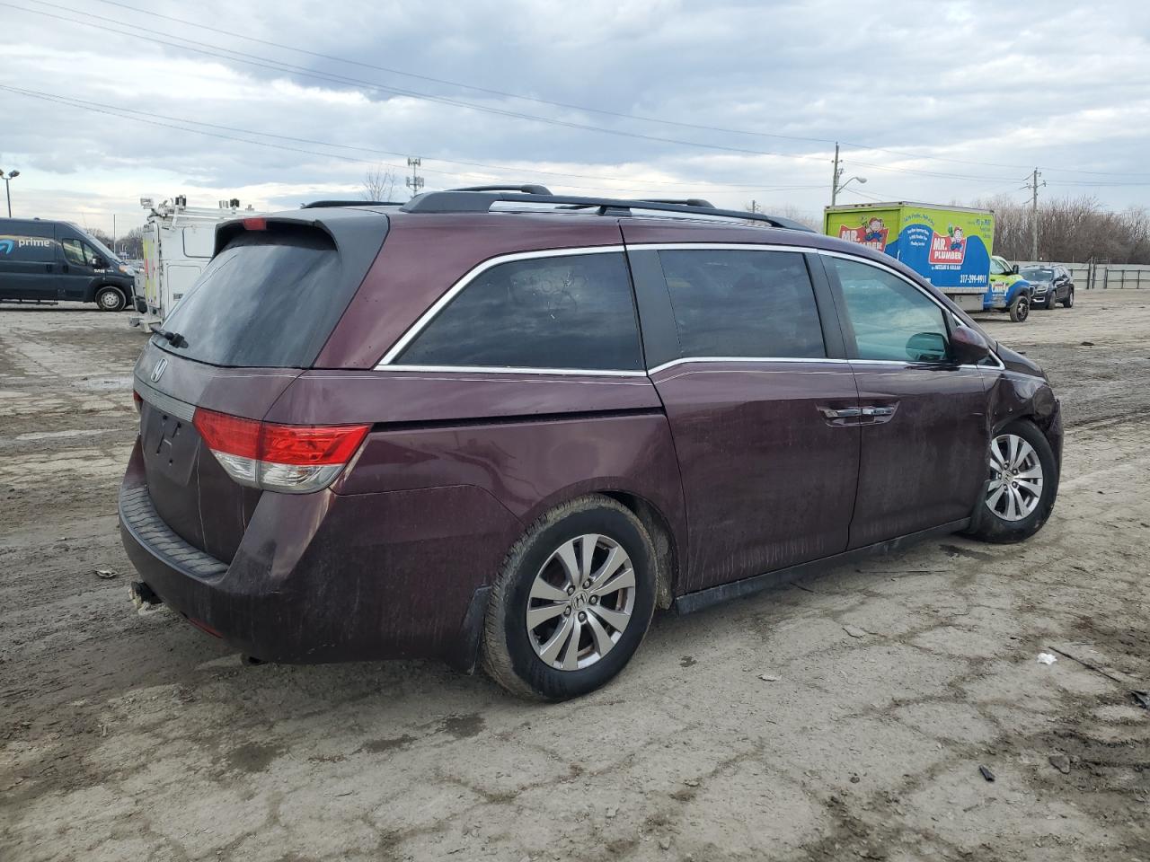 2014 Honda Odyssey - Image 3