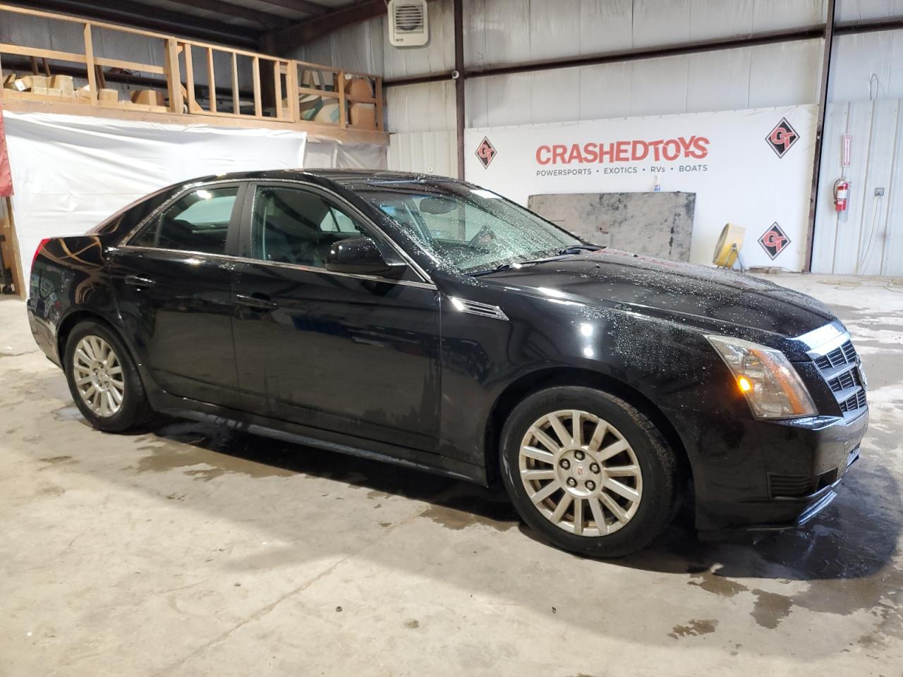 2010 Cadillac CTS - Image 4