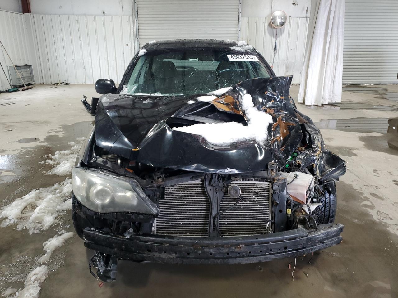 2008 Subaru WRX - Image 5